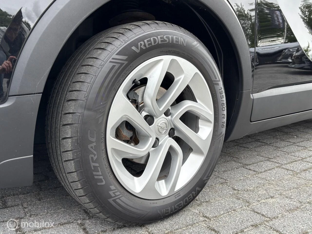 Hoofdafbeelding Opel Crossland X