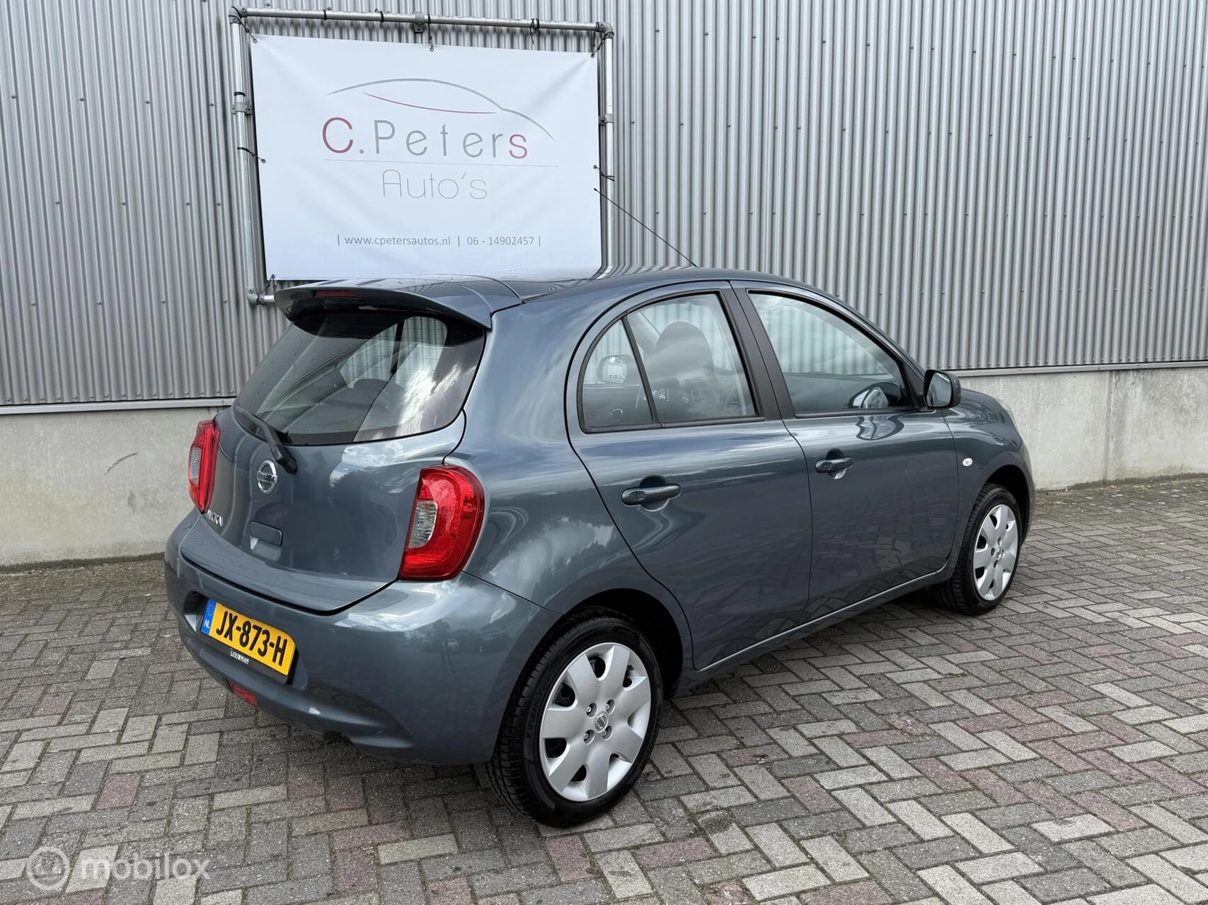 Hoofdafbeelding Nissan Micra