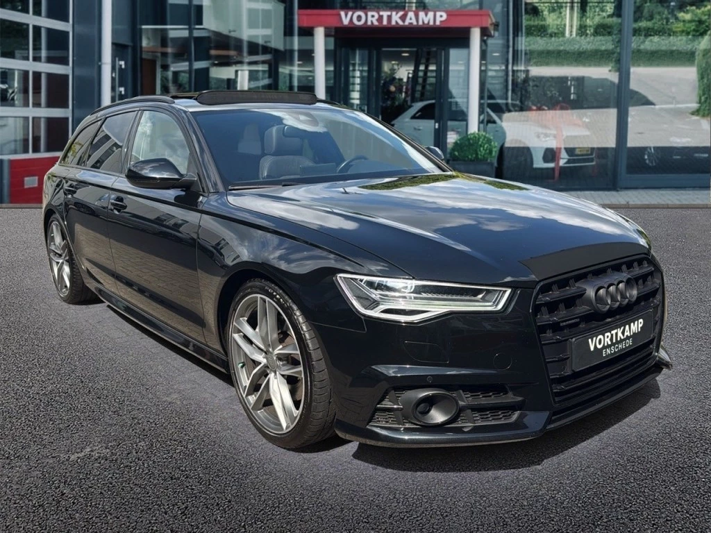 Hoofdafbeelding Audi A6