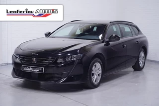 Hoofdafbeelding Peugeot 508 Peugeot 508 SW 1.5 HDI Active Pack Apple/Android Carplay achteruitrijcamera PDC v+a