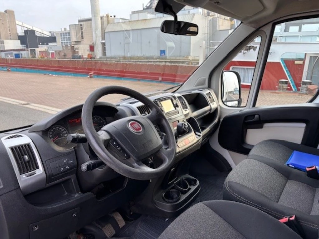 Hoofdafbeelding Fiat Ducato