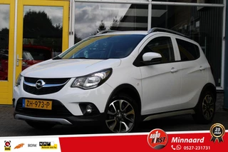 Opel KARL 1.0 Rocks Online Edition