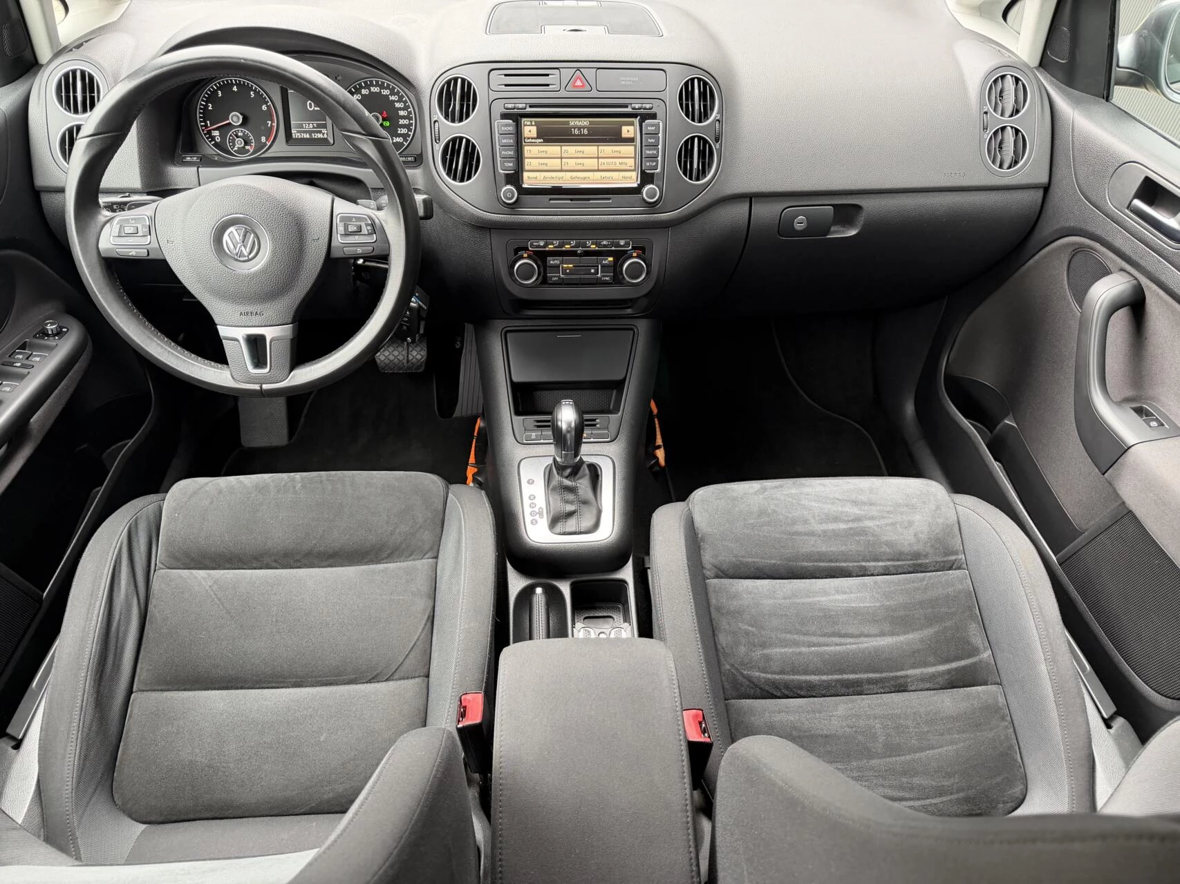 Hoofdafbeelding Volkswagen Golf Plus