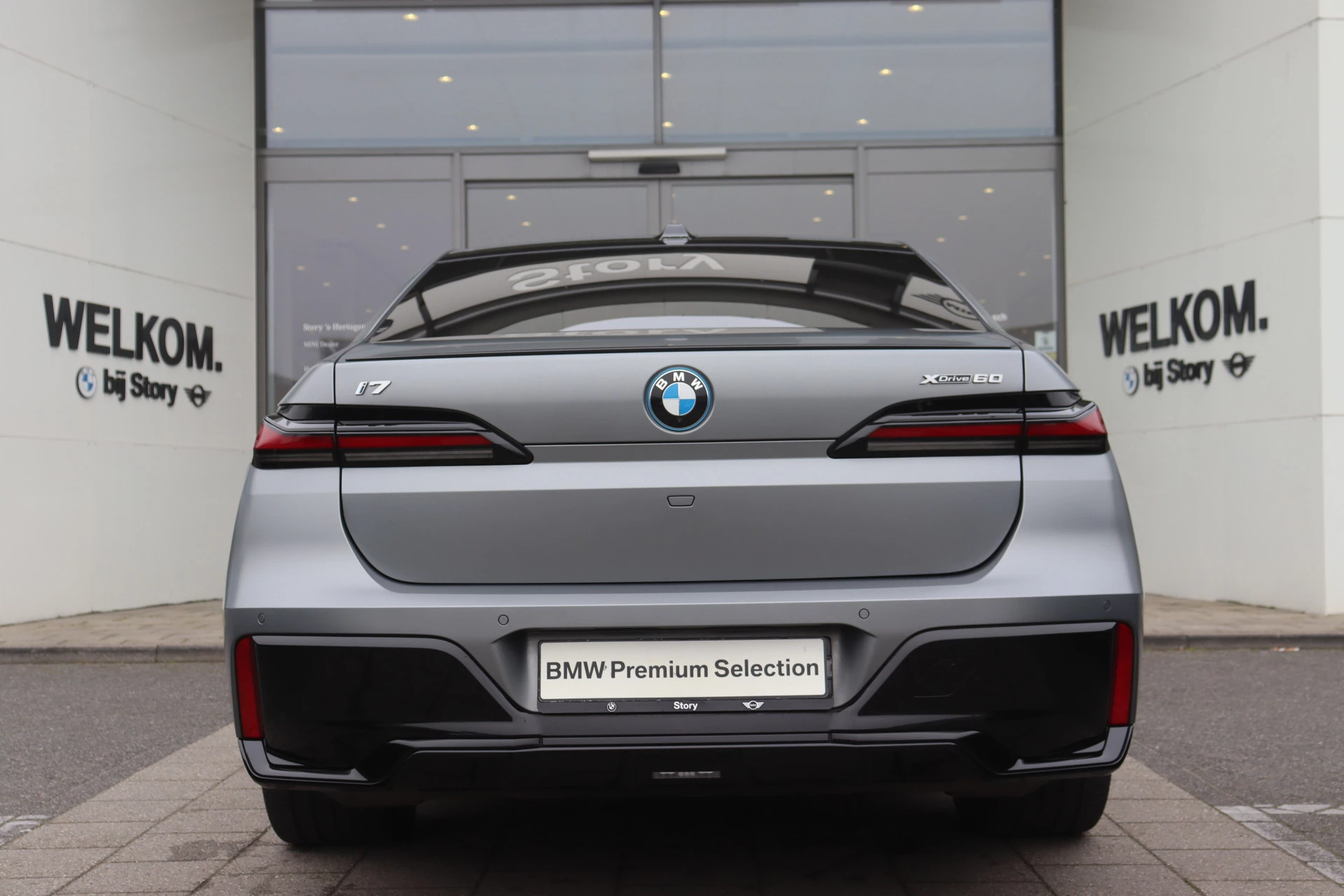 Hoofdafbeelding BMW i7