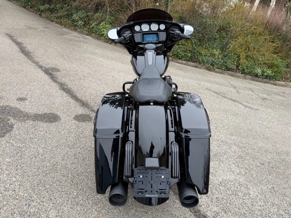 Hoofdafbeelding Harley-Davidson Street Glide