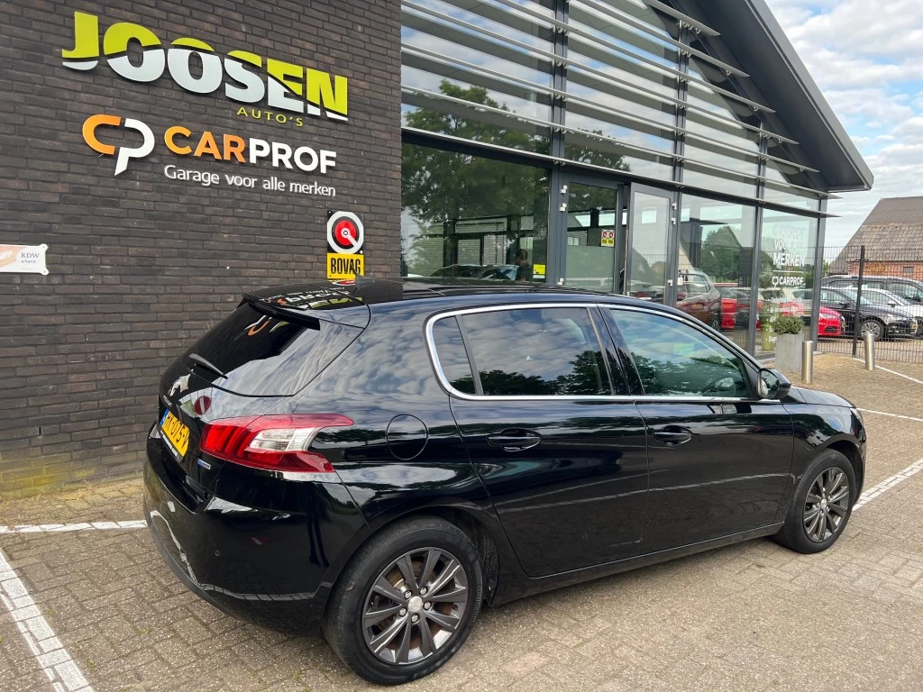 Hoofdafbeelding Peugeot 308