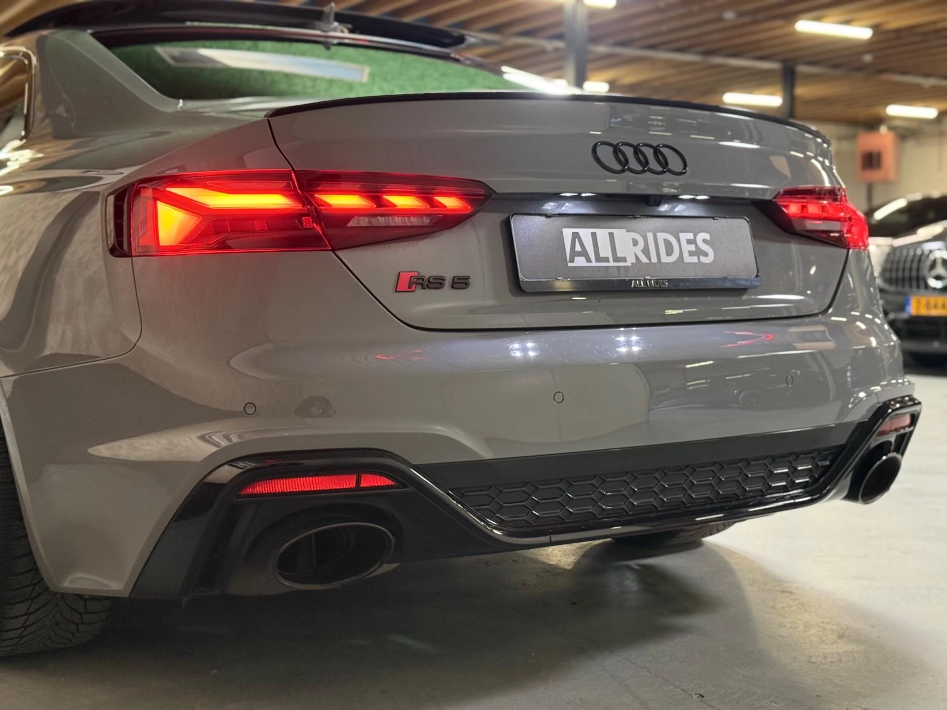 Hoofdafbeelding Audi RS5