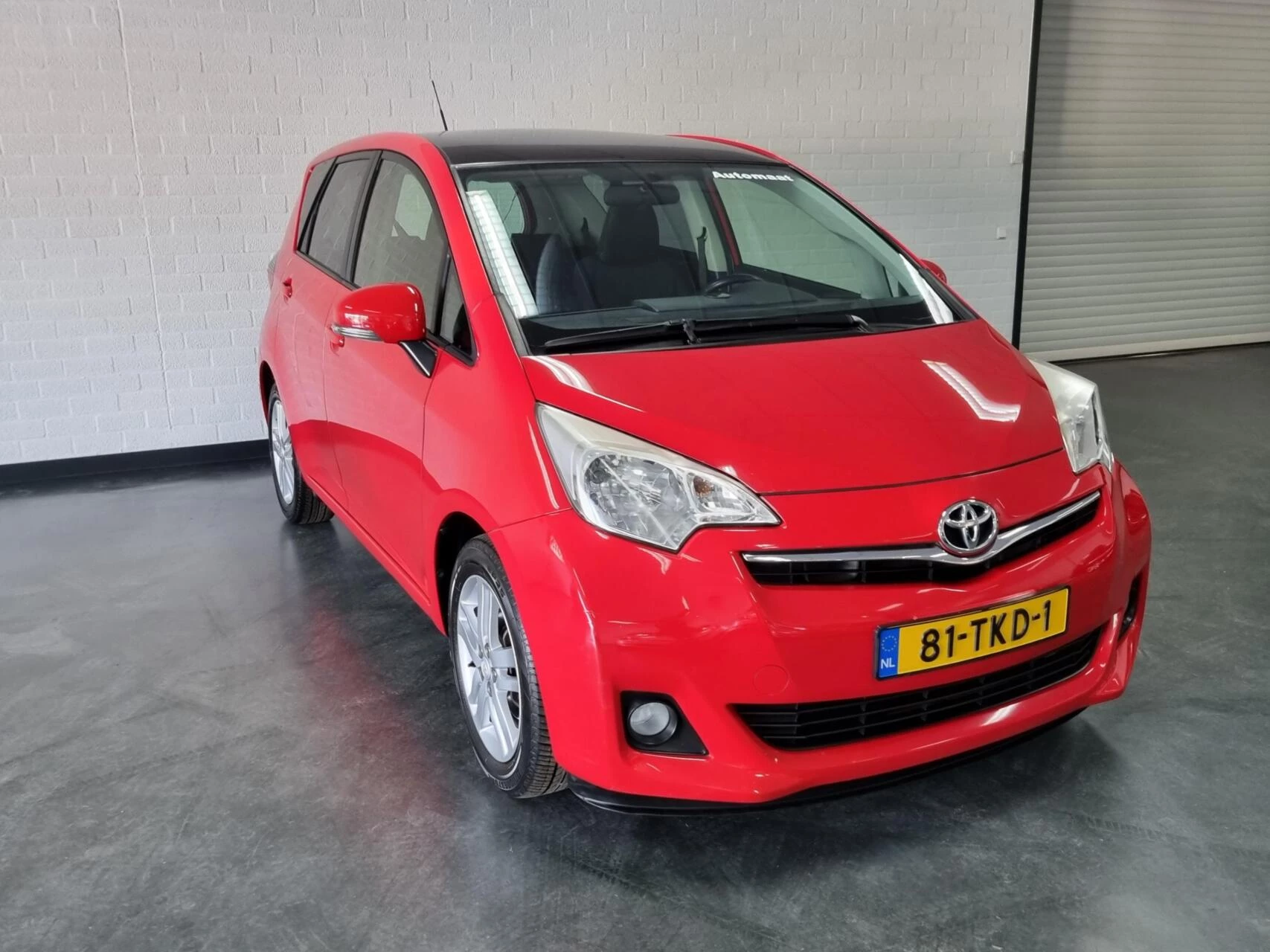 Hoofdafbeelding Toyota Verso-S