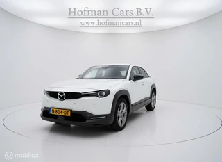 Hoofdafbeelding Mazda MX-30 SOH 94% Mazda MX-30 e-SkyActiv 145PK 36 kWh Incl BTW