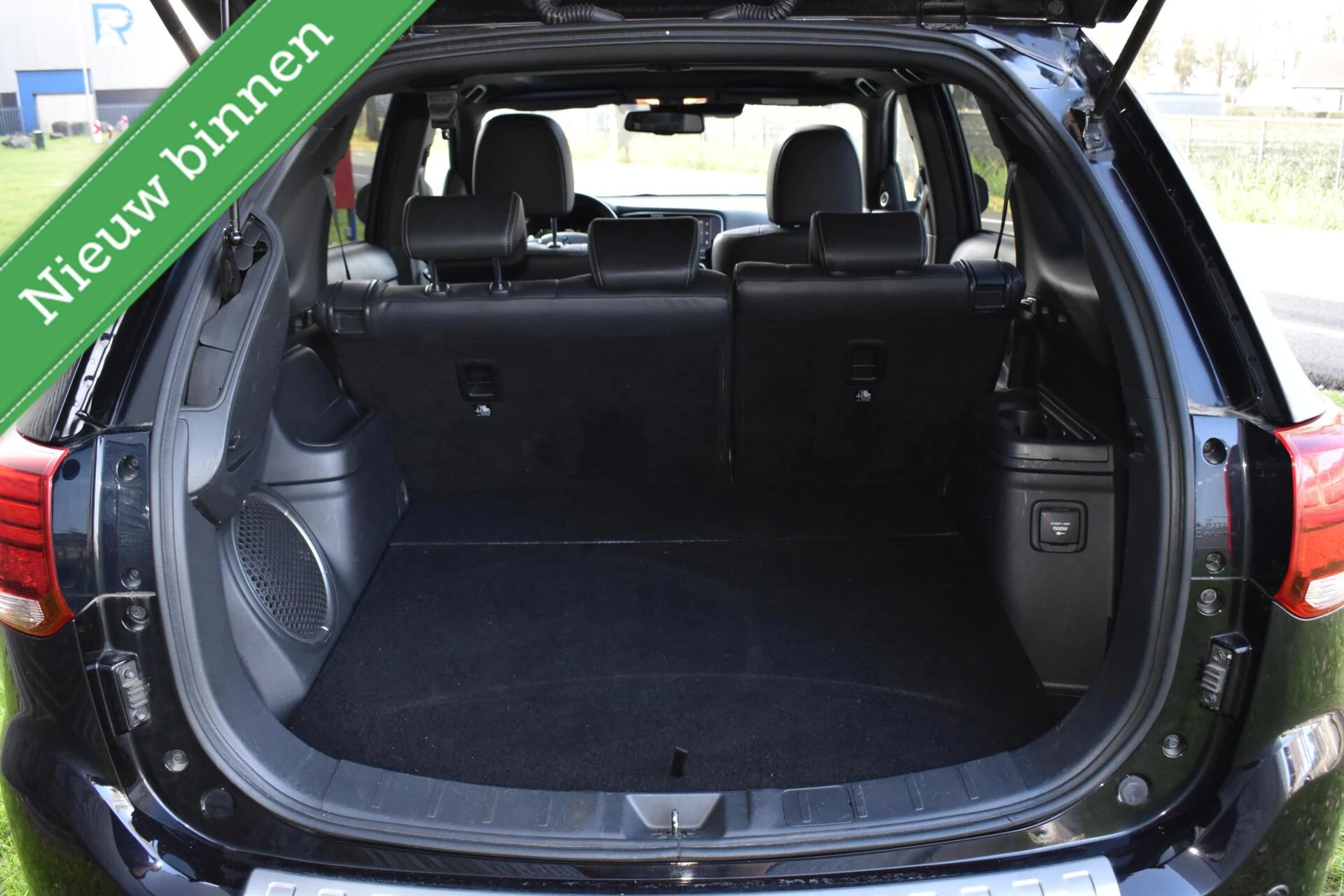 Hoofdafbeelding Mitsubishi Outlander