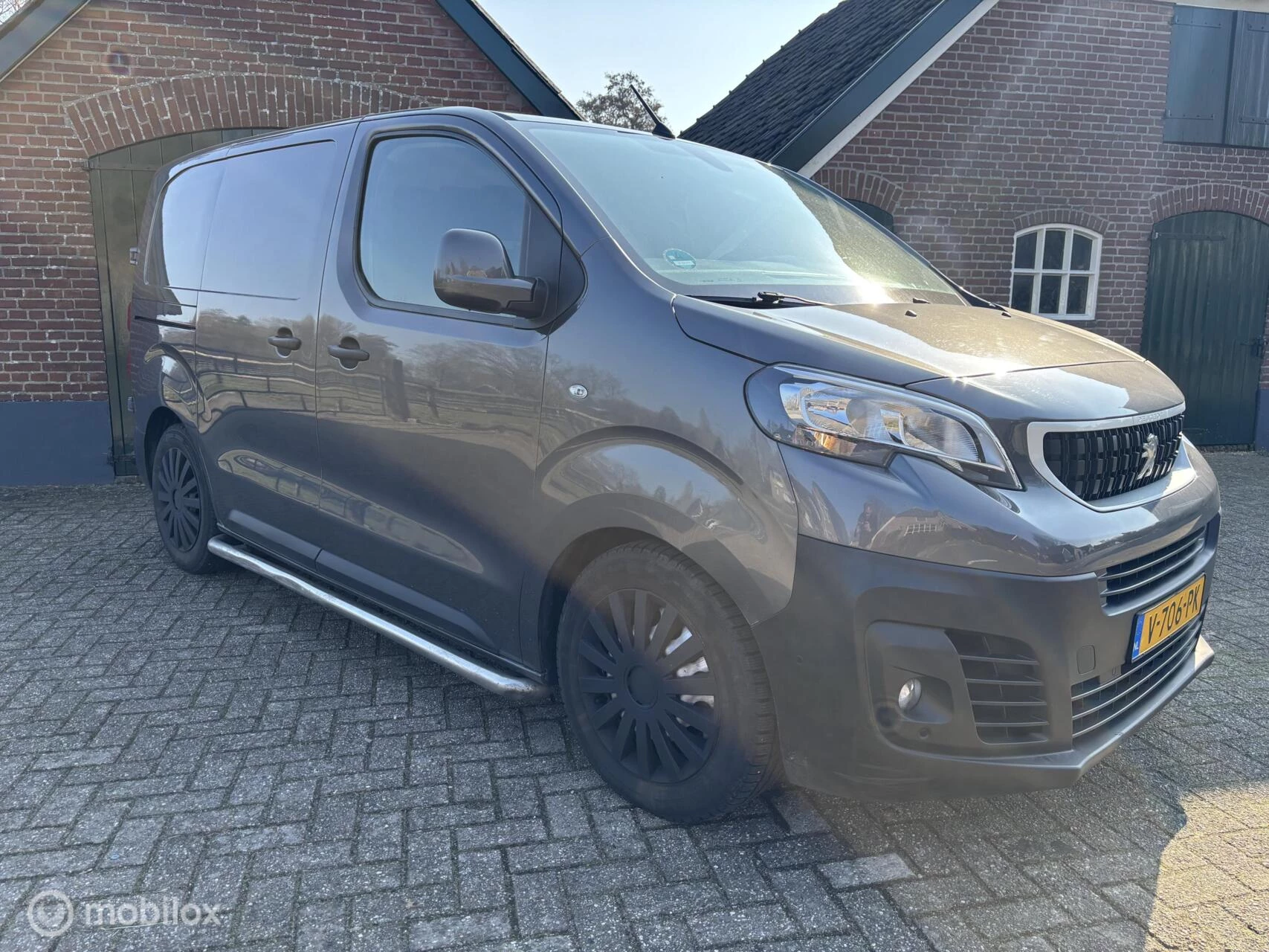 Hoofdafbeelding Peugeot Expert