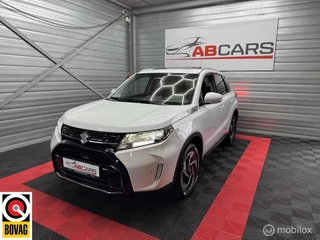 Hoofdafbeelding Suzuki Vitara Suzuki Vitara 1.5 Hybrid Style