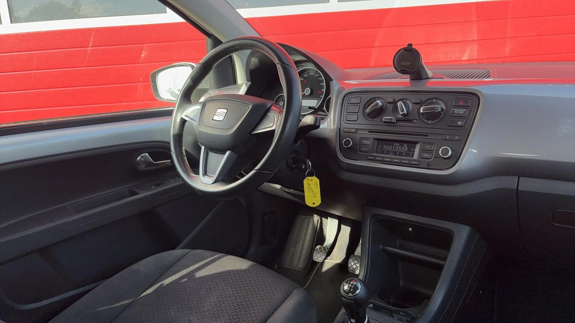 Hoofdafbeelding SEAT Mii