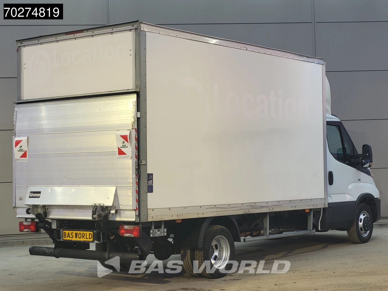 Hoofdafbeelding Iveco Daily