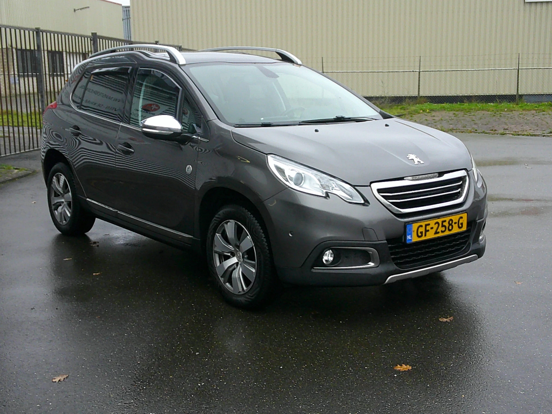 Hoofdafbeelding Peugeot 2008