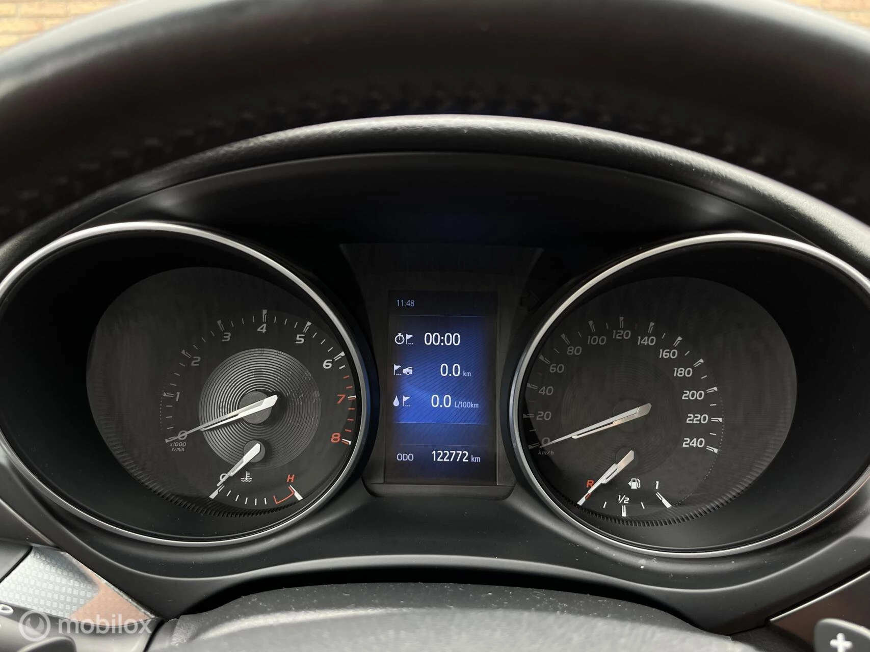 Hoofdafbeelding Toyota Avensis