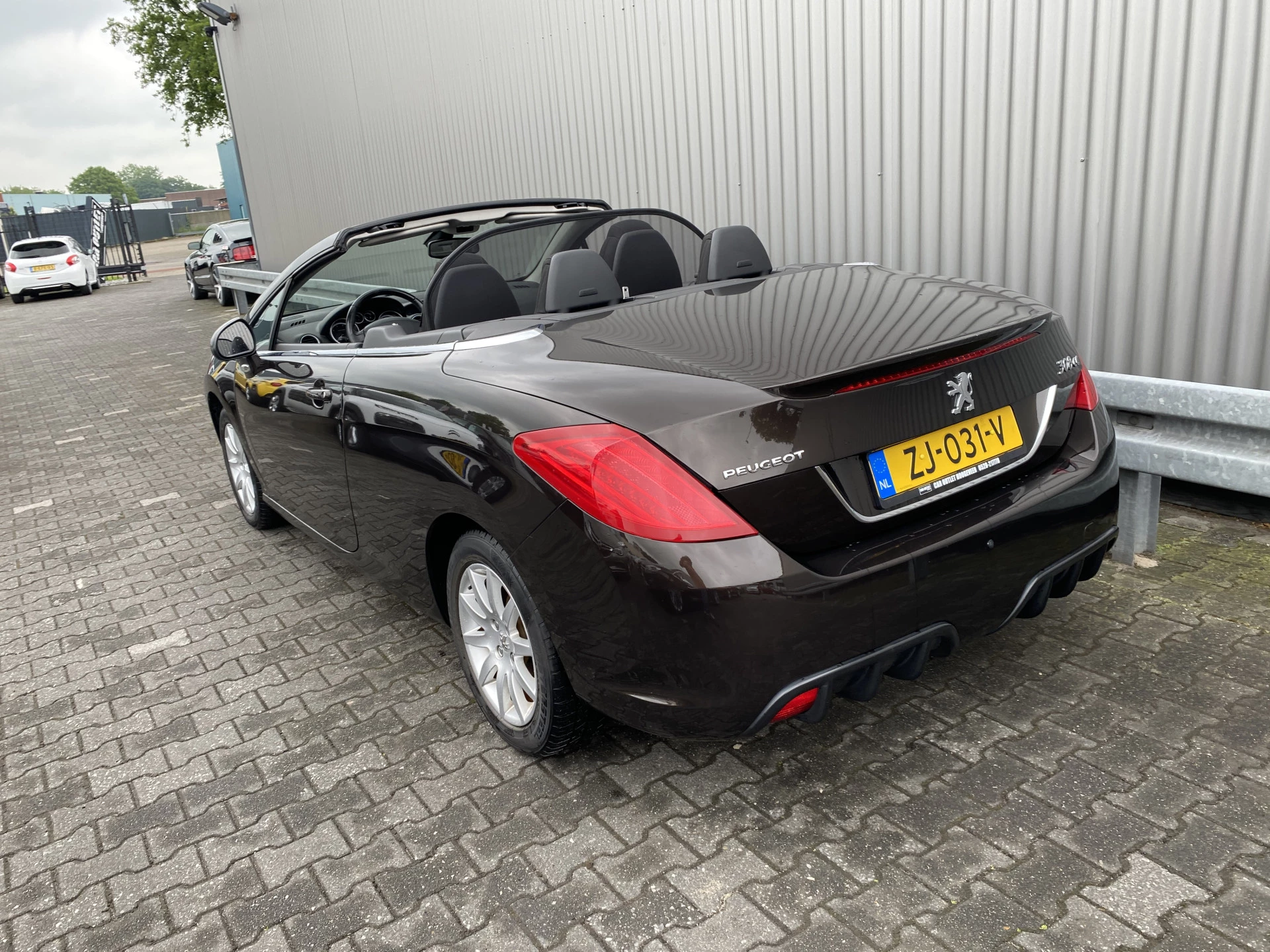 Hoofdafbeelding Peugeot 308