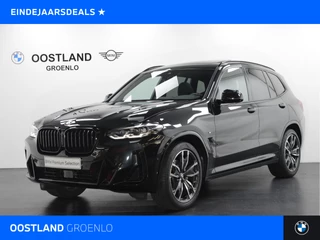 BMW X3 xDrive20i High Executive M Sport Automaat / Panoramadak / Sportstoelen / M Sportonderstel / LED / Parking Assistant Plus / Harman Kardon / Stoelverwarming