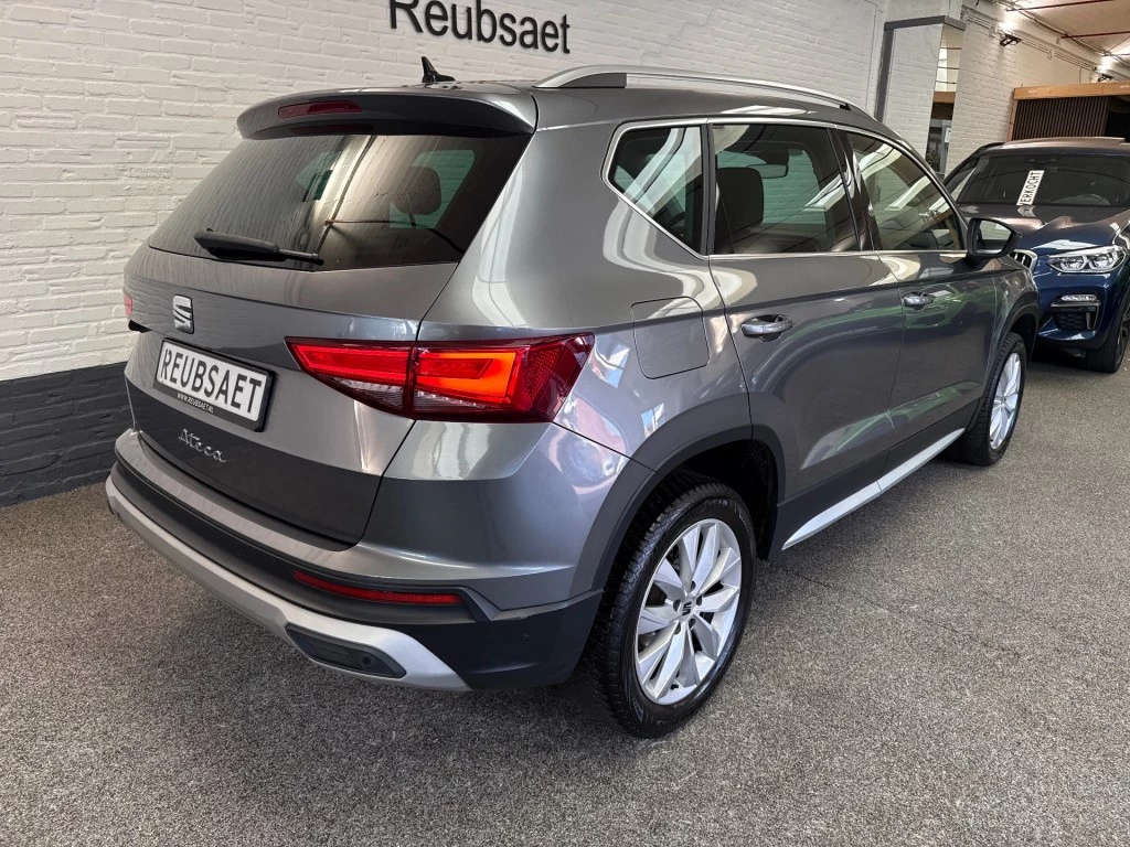 Hoofdafbeelding SEAT Ateca