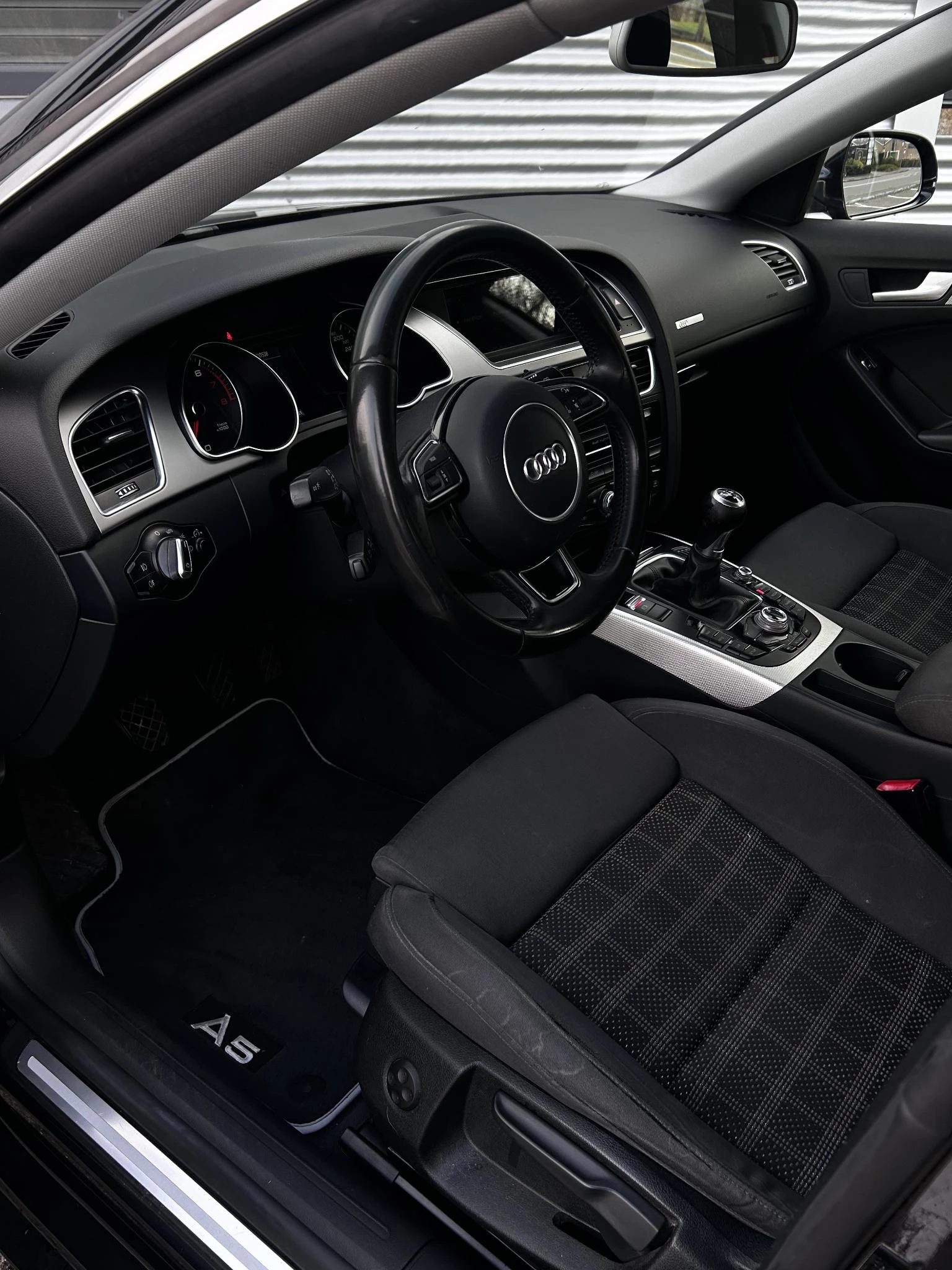 Hoofdafbeelding Audi A5