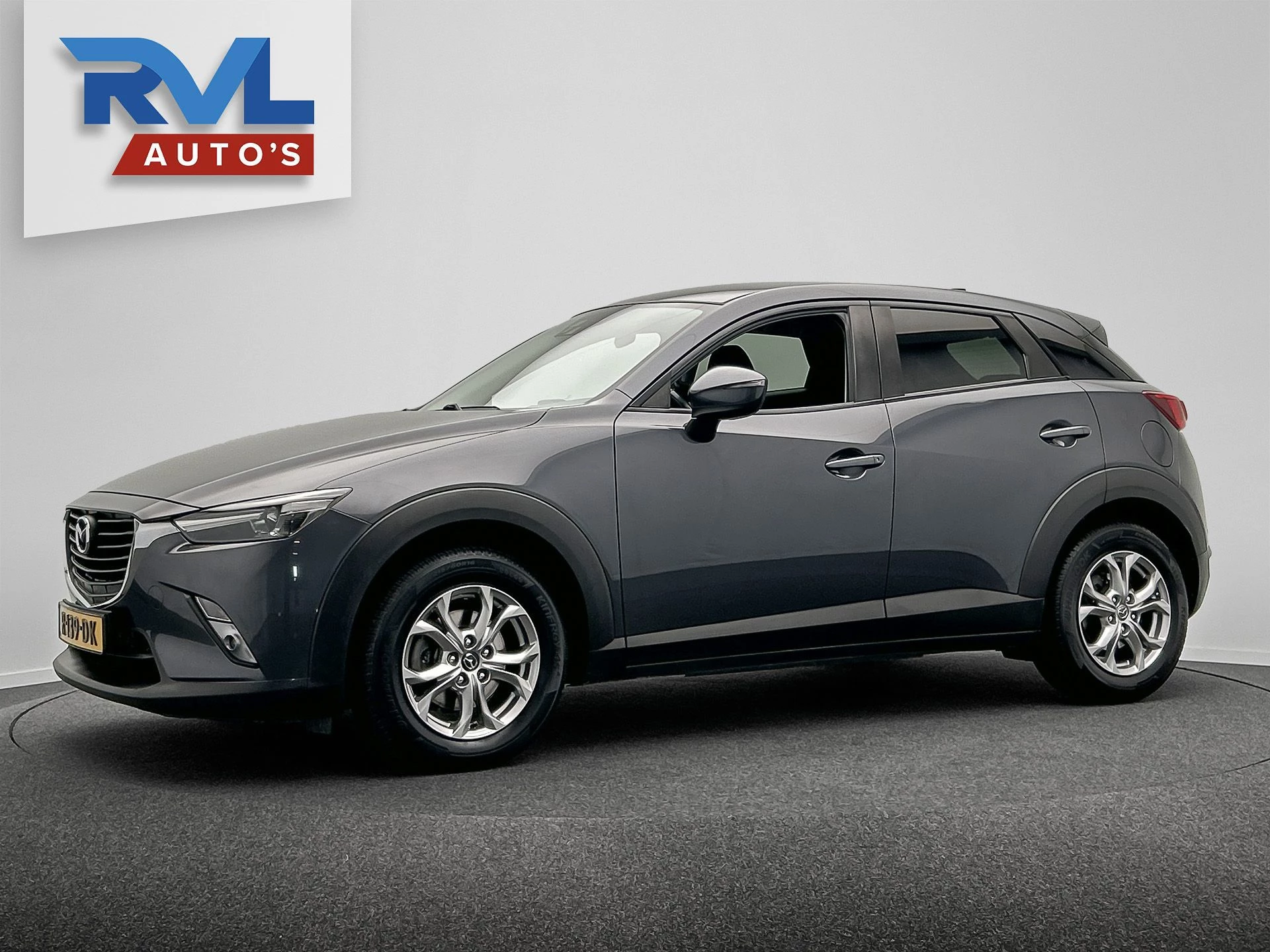 Hoofdafbeelding Mazda CX-3
