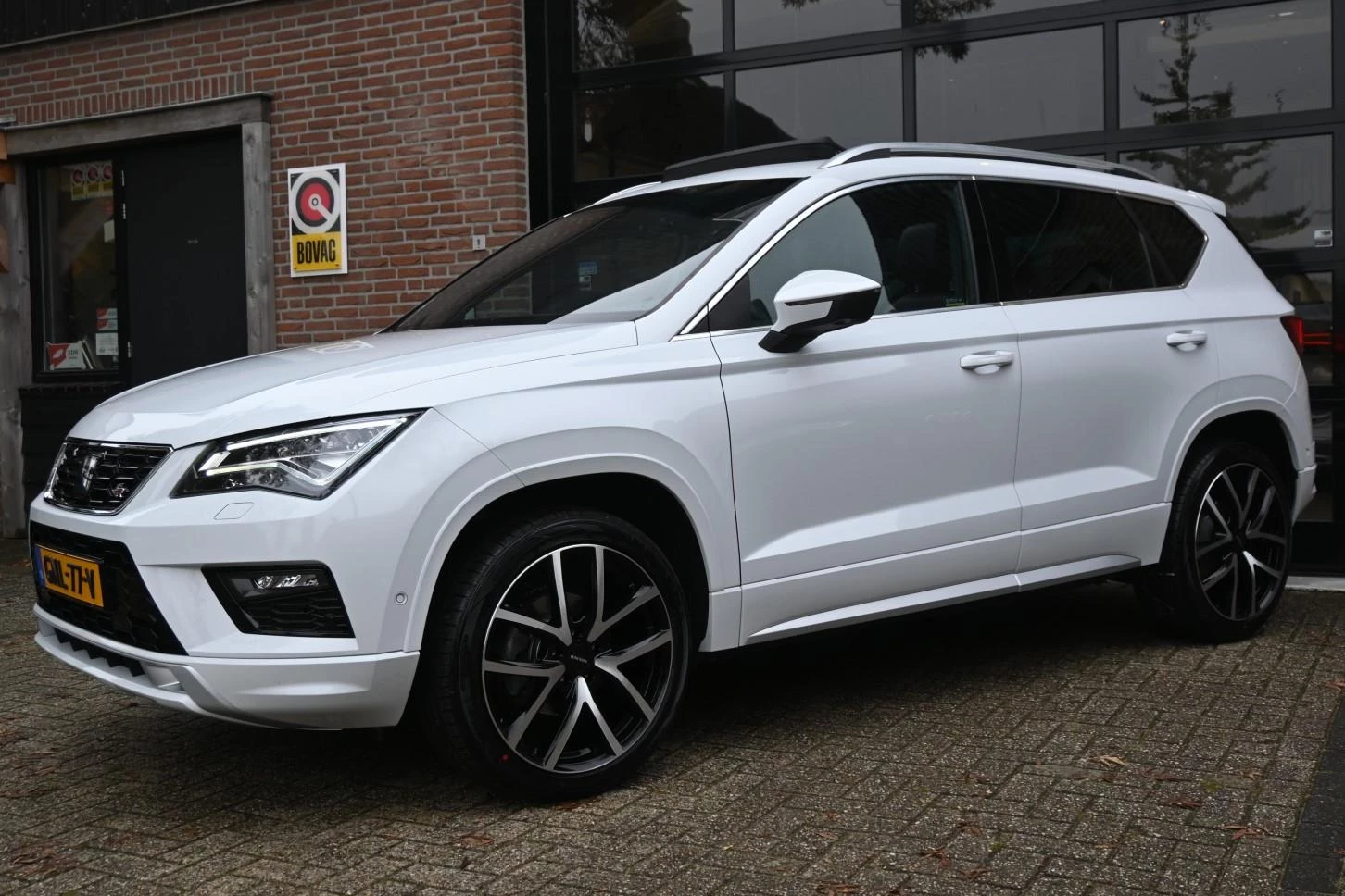 Hoofdafbeelding SEAT Ateca