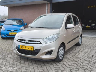 Hyundai i10 1.2 i-Drive Cool AIRCO|APK|5 DEURS!