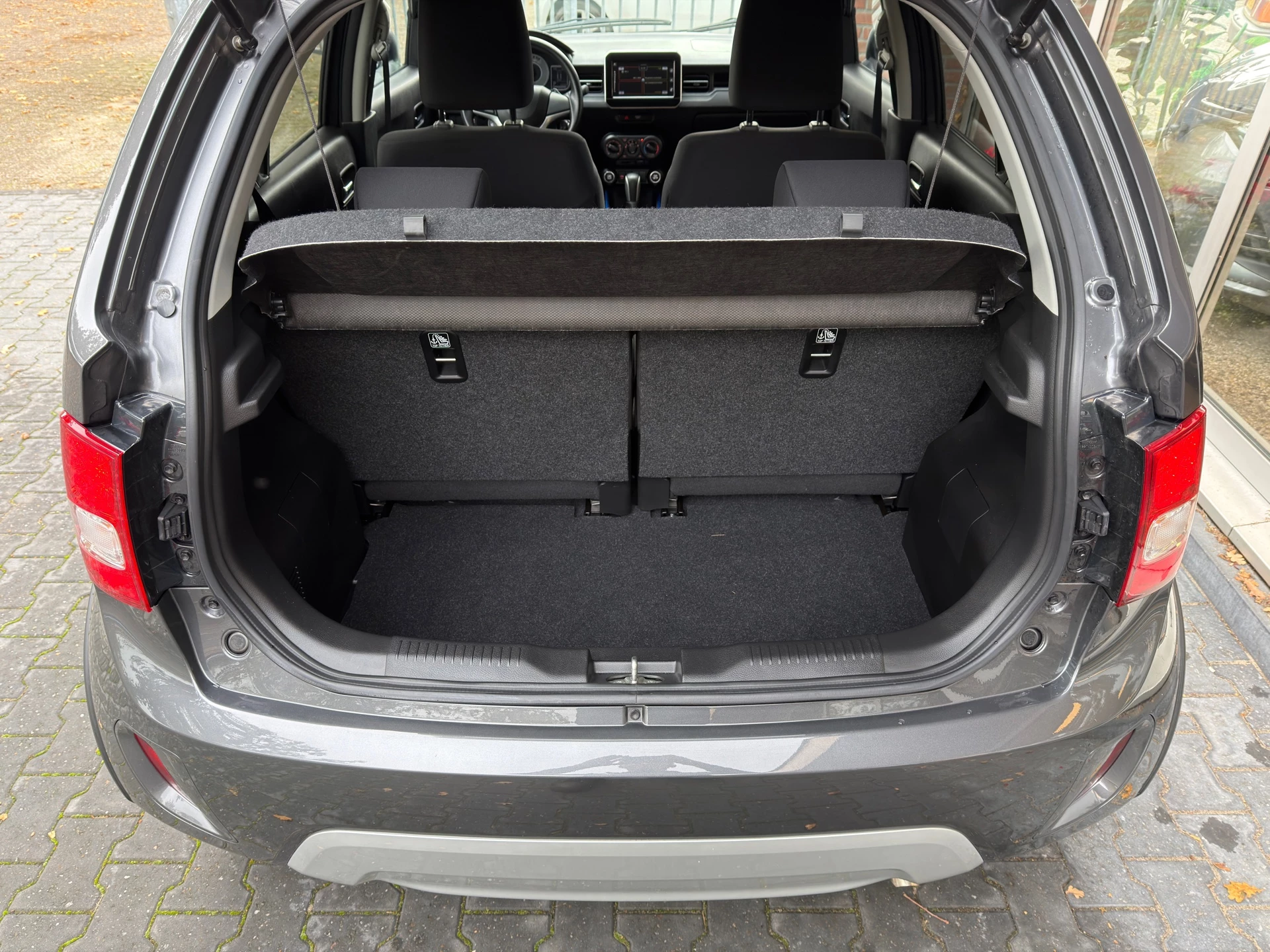 Hoofdafbeelding Suzuki Ignis
