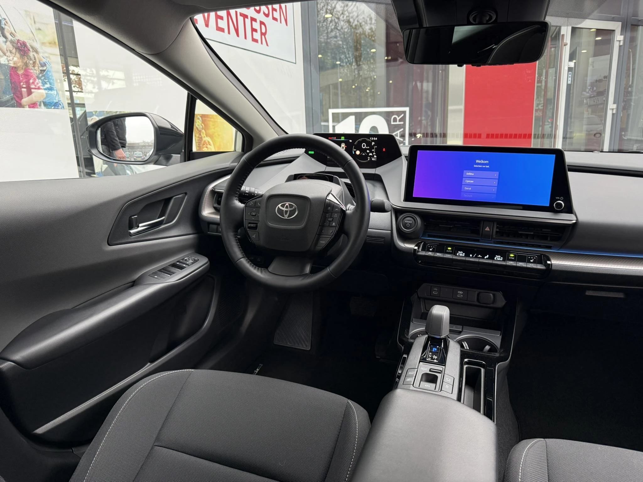 Hoofdafbeelding Toyota Prius