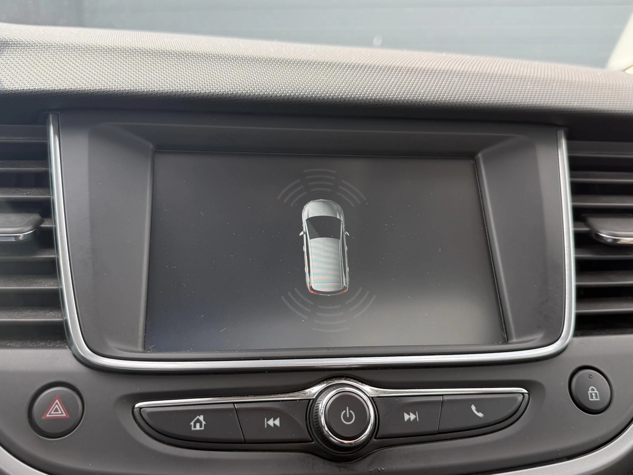 Hoofdafbeelding Opel Crossland X