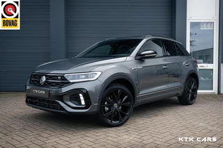 Volkswagen T-Roc 1.5 TSI R-Line Black Style Virtual|Pano|Keyless|Camera|ACC|Line|Blindspot|Elek.Kofferklep|Stoelverwarming