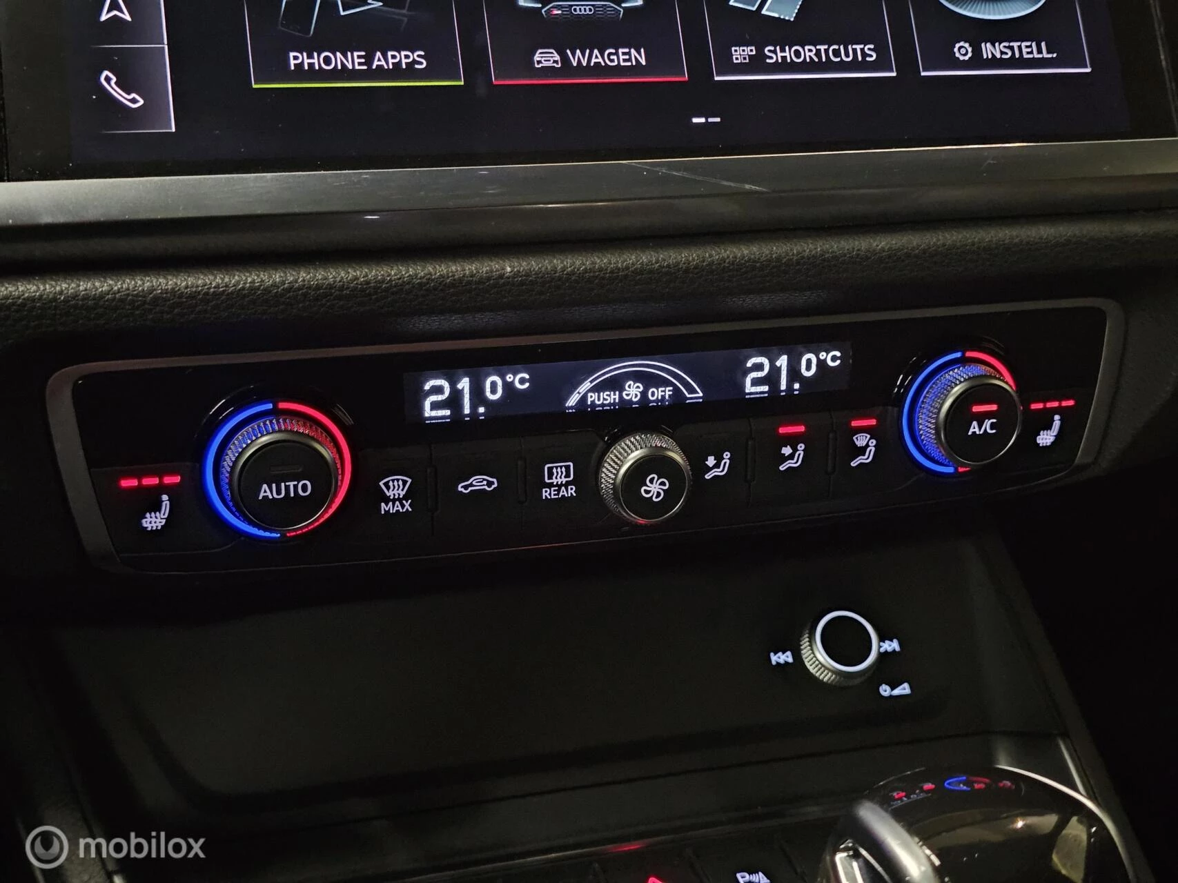 Hoofdafbeelding Audi RSQ3