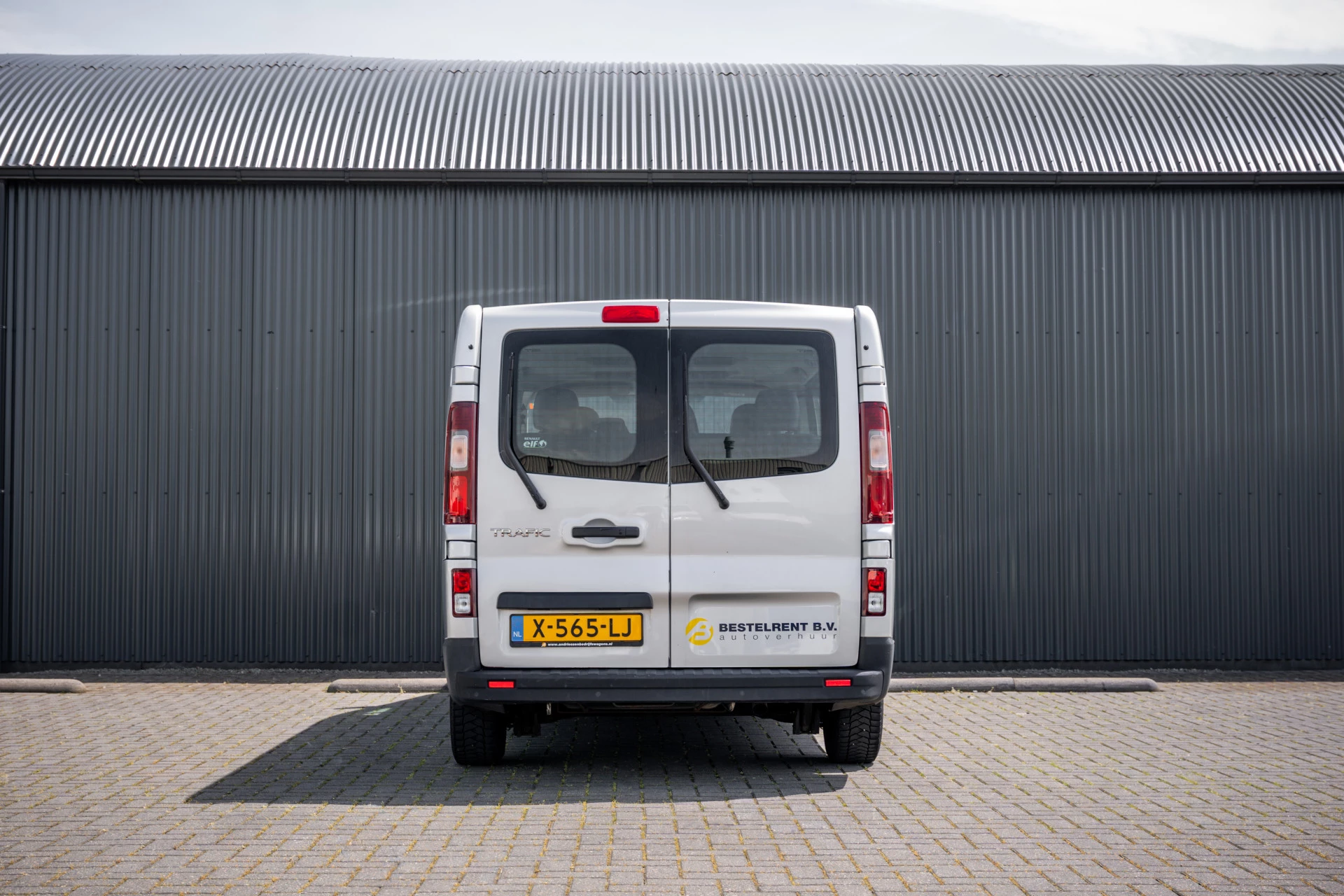 Hoofdafbeelding Renault Trafic