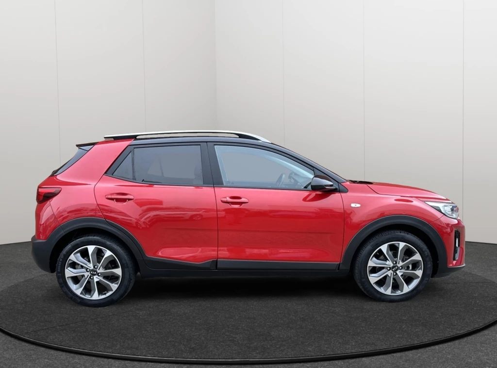 Hoofdafbeelding Kia Stonic