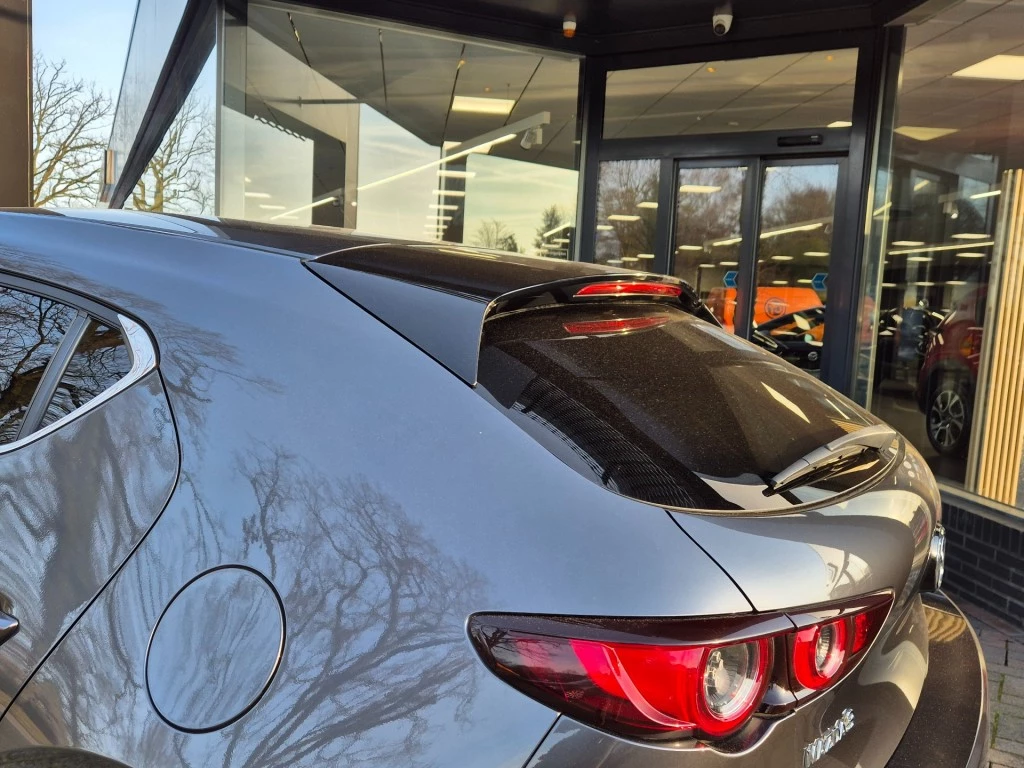 Hoofdafbeelding Mazda 3