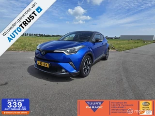 Toyota C-HR 1.8 Hybrid Executive Ultimate