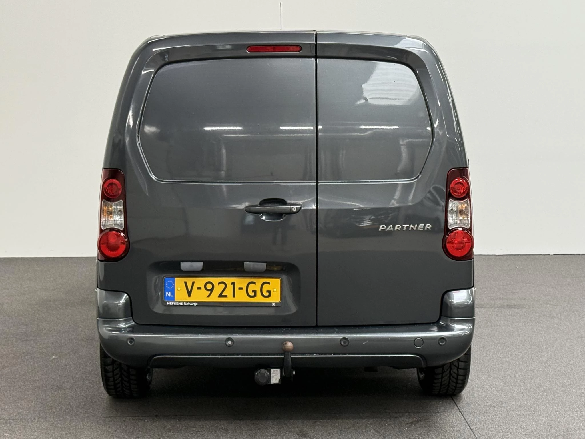 Hoofdafbeelding Peugeot Partner