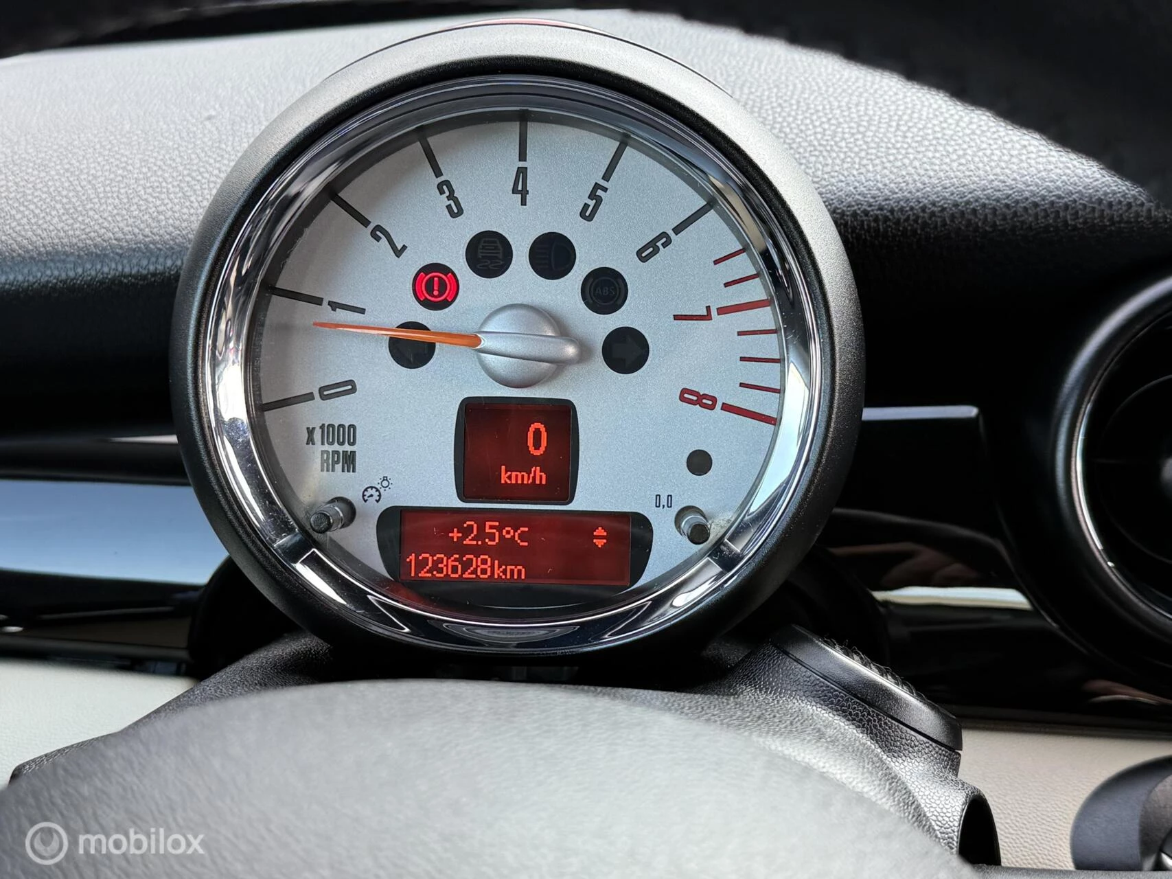 Hoofdafbeelding MINI Cooper S