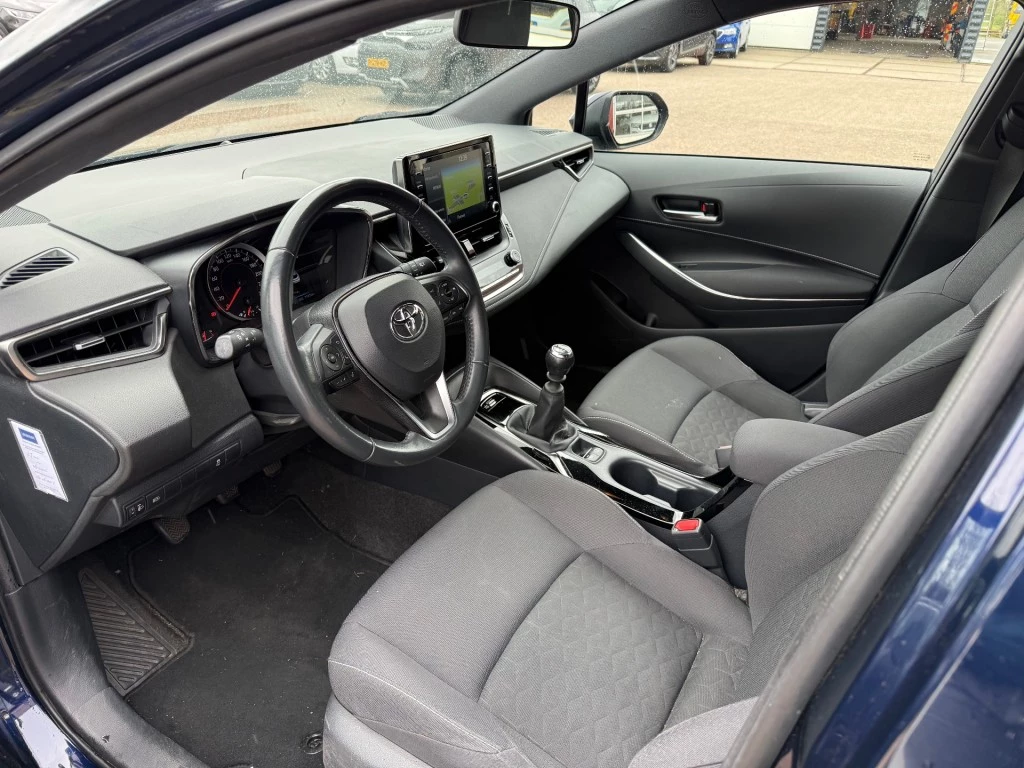 Hoofdafbeelding Toyota Corolla Touring Sports
