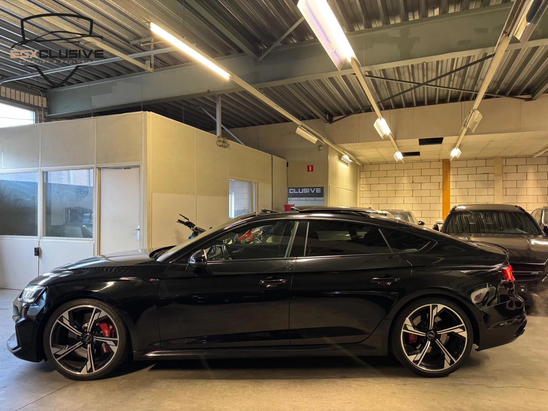 Hoofdafbeelding Audi RS5