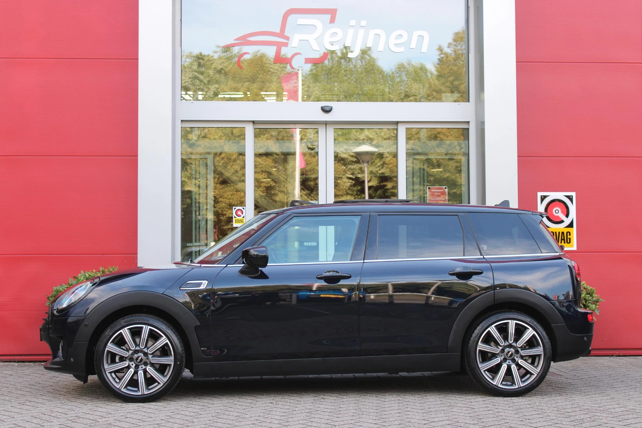 Hoofdafbeelding MINI Clubman