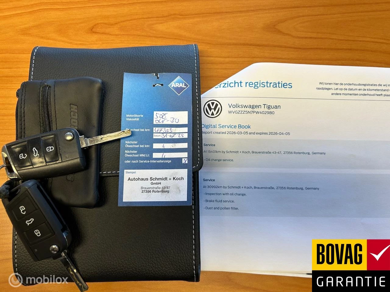 Hoofdafbeelding Volkswagen Tiguan