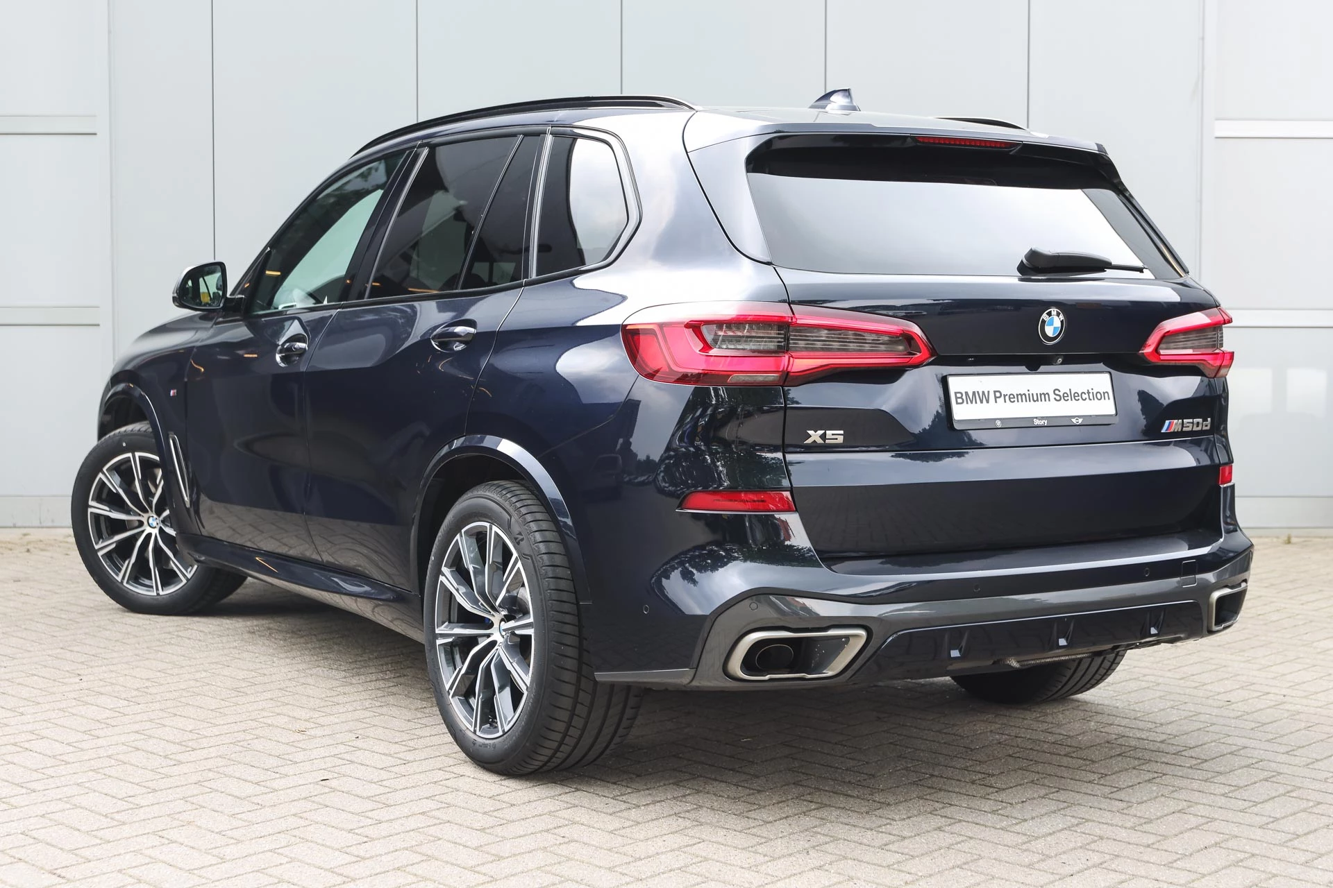 Hoofdafbeelding BMW X5