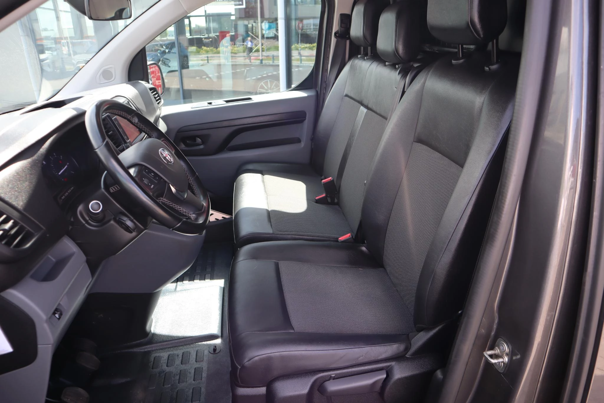 Hoofdafbeelding Toyota ProAce