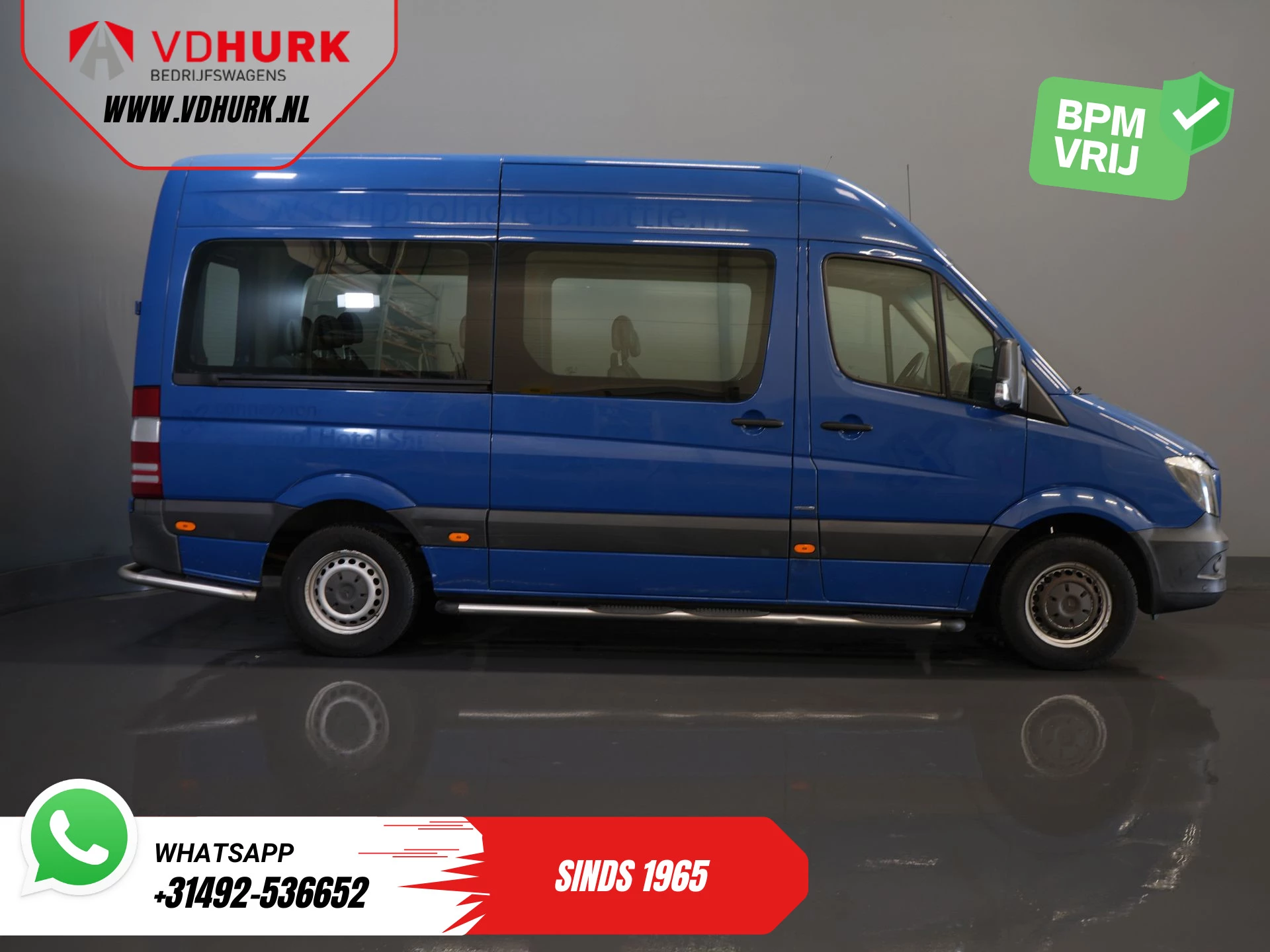 Hoofdafbeelding Mercedes-Benz Sprinter