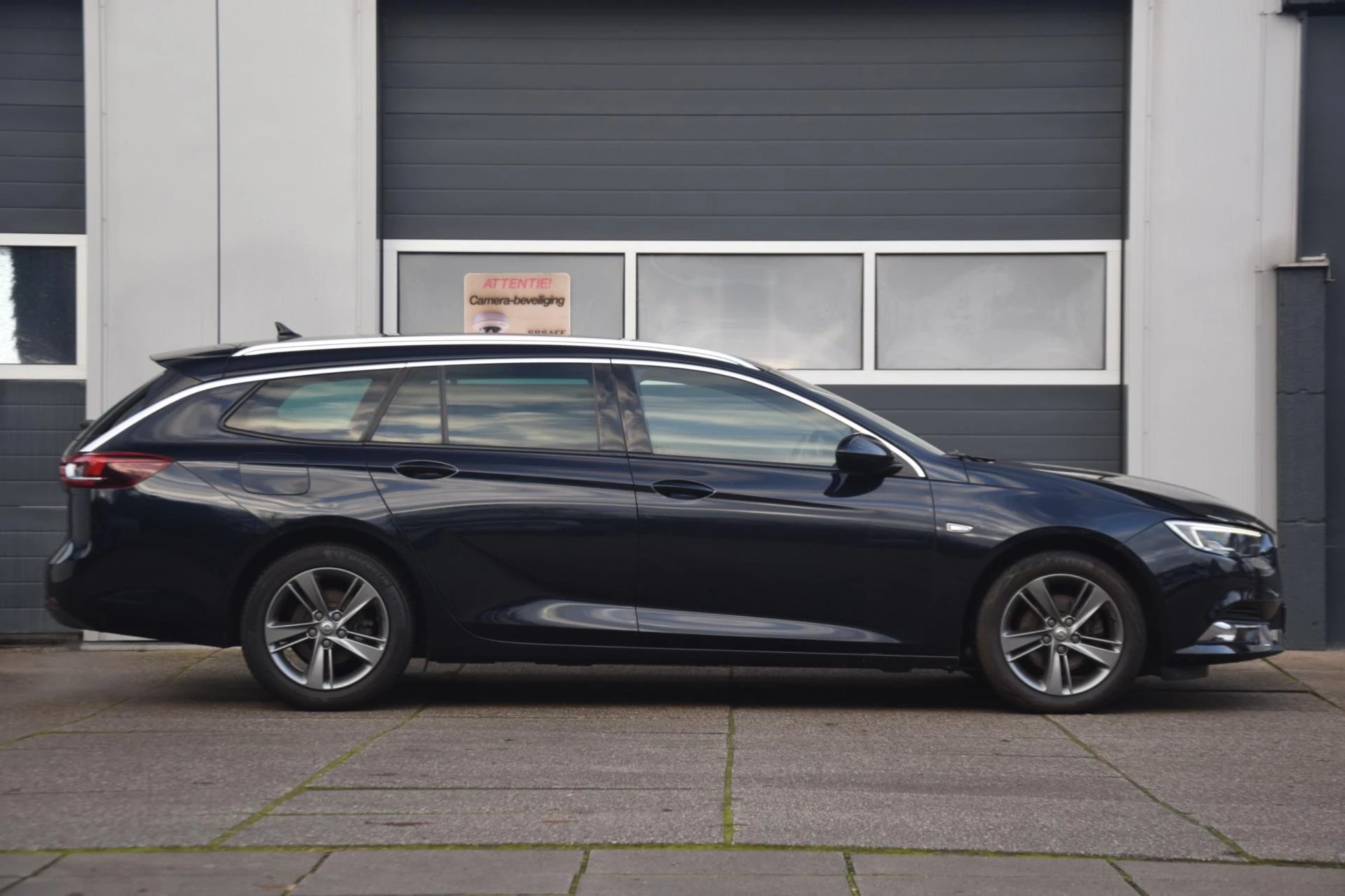 Hoofdafbeelding Opel Insignia