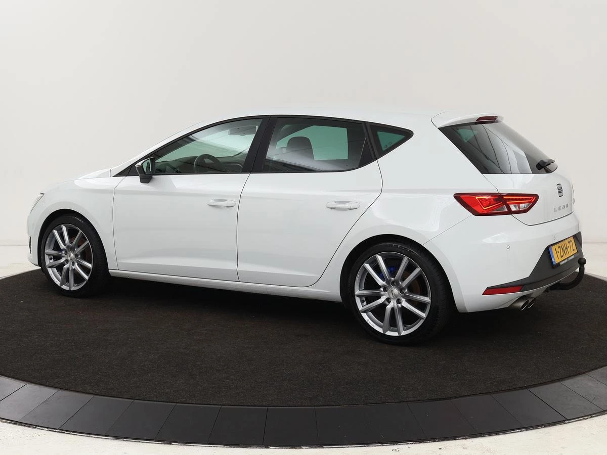 Hoofdafbeelding SEAT Leon