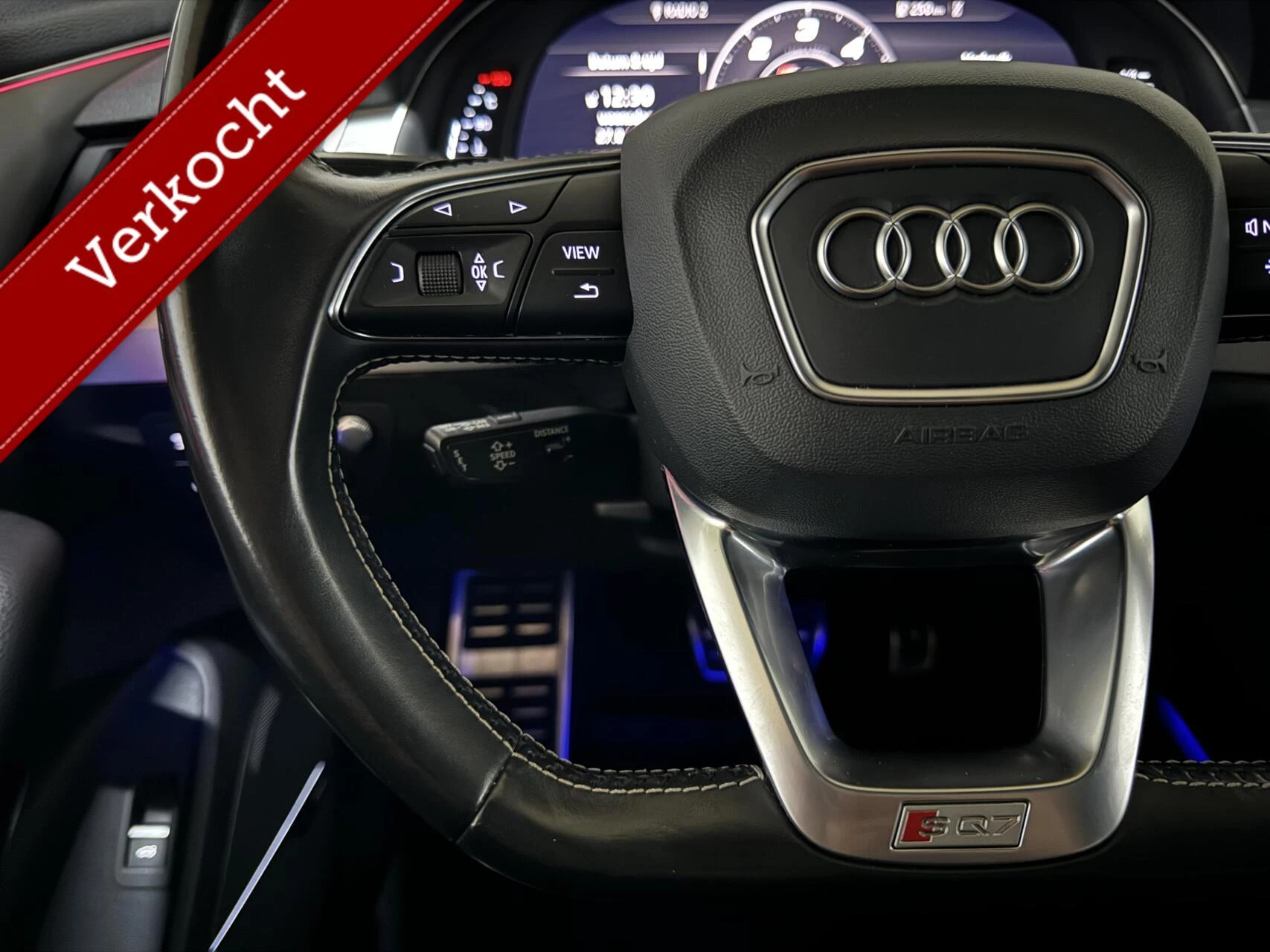 Hoofdafbeelding Audi SQ7