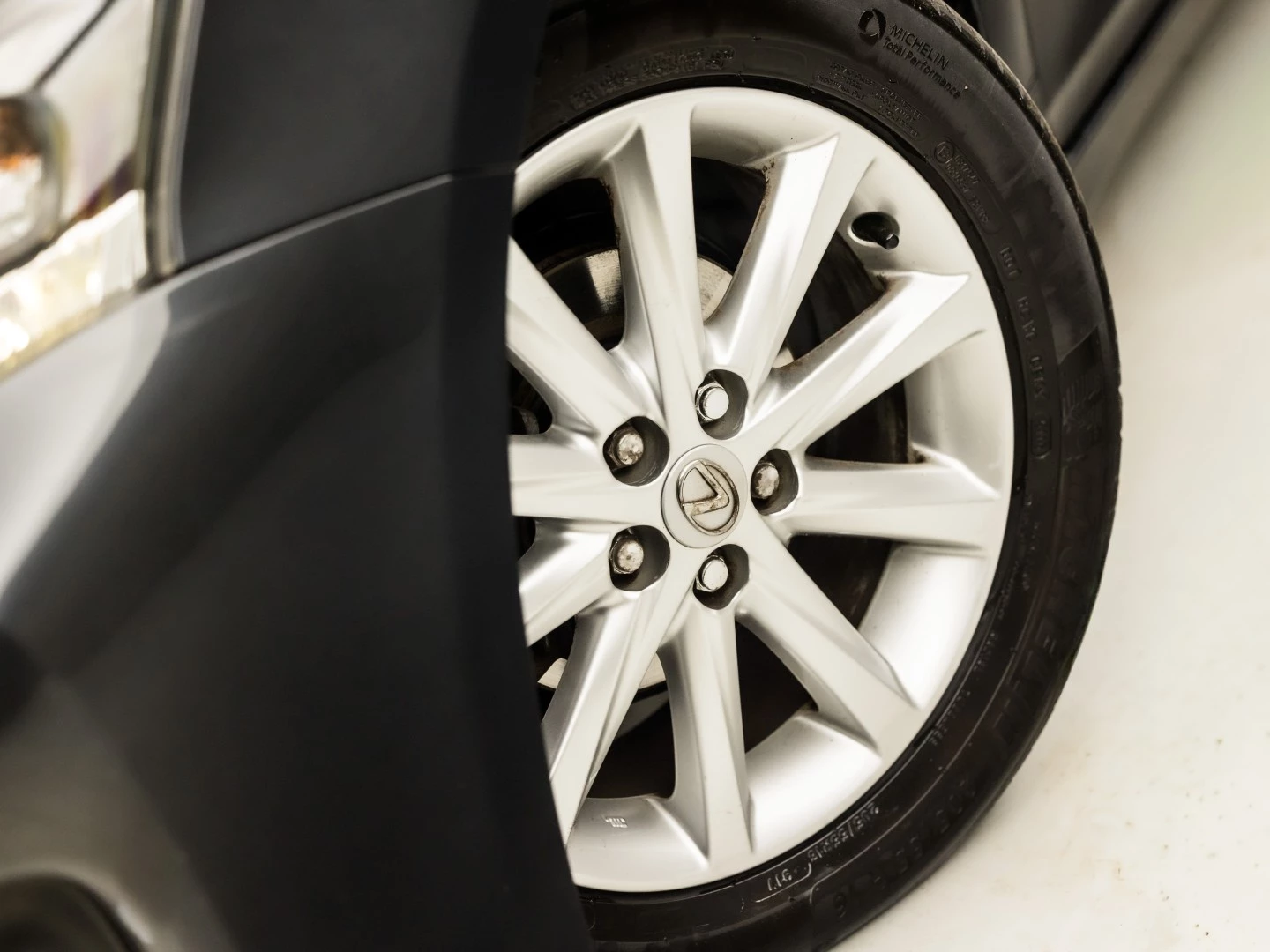 Hoofdafbeelding Lexus CT