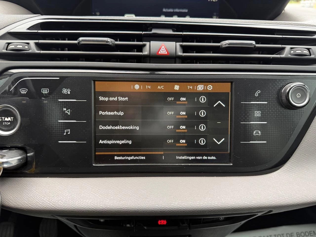 Hoofdafbeelding Citroën C4 Picasso